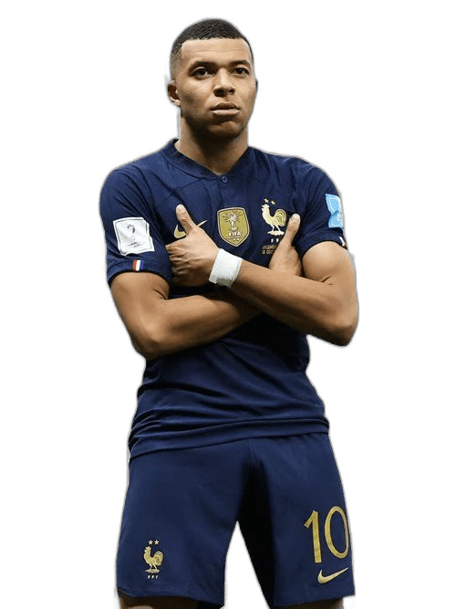 Mbappé